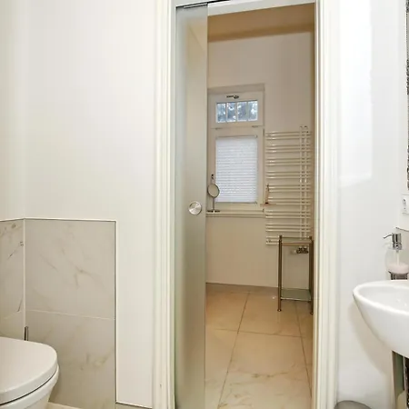 Rheingold - Wellgunde 1b Apartamento *